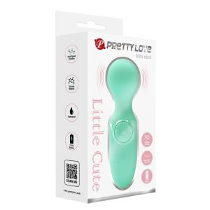 Pretty Love Mini Stick Green ViPstore.hu - Erotika Webáruház - Szexshop