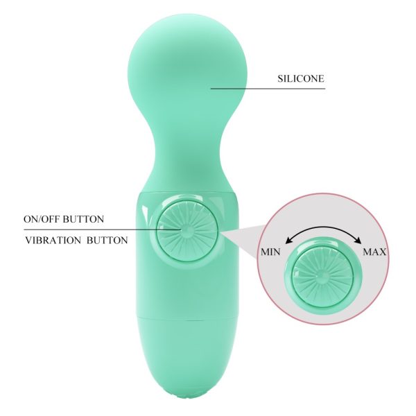 Pretty Love Mini Stick Green ViPstore.hu - Erotika Webáruház - Szexshop 7