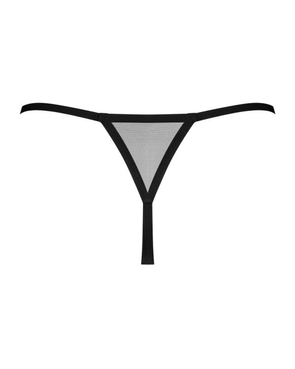 Novenes crotchless thong XS/S ViPstore.hu - Erotika Webáruház - Szexshop 5