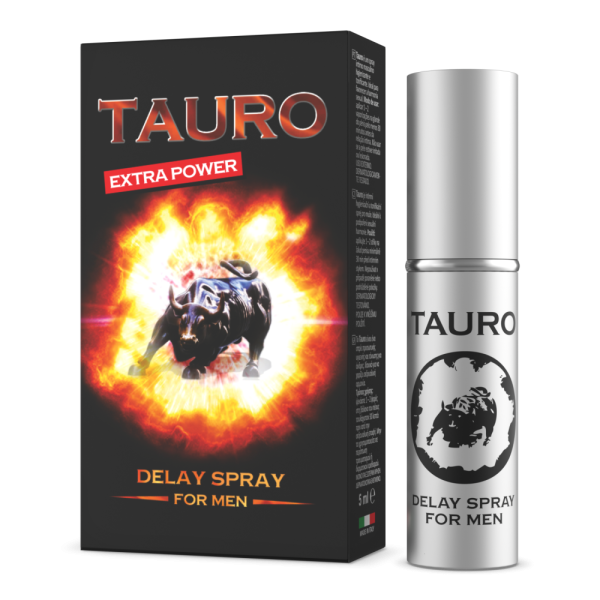 Tauro Extra Power, 5 ml ViPstore.hu - Erotika Webáruház - Szexshop