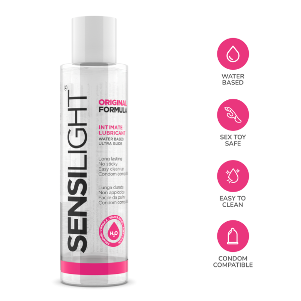 Sensilight original formula, 150 ml ViPstore.hu - Erotika Webáruház - Szexshop 3