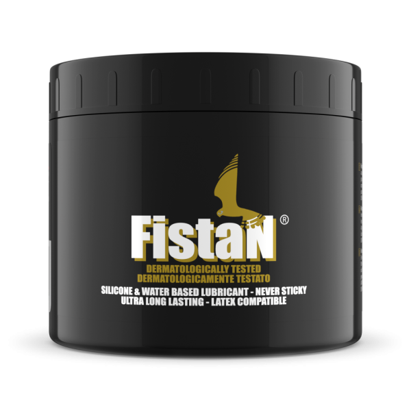 Fistan water&silicone based, 500 ml ViPstore.hu - Erotika Webáruház - Szexshop