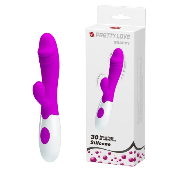 Pretty Love Snappy Purple ViPstore.hu - Erotika Webáruház - Szexshop 2