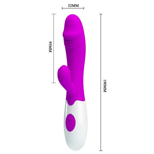 Pretty Love Snappy Purple ViPstore.hu - Erotika Webáruház - Szexshop 5