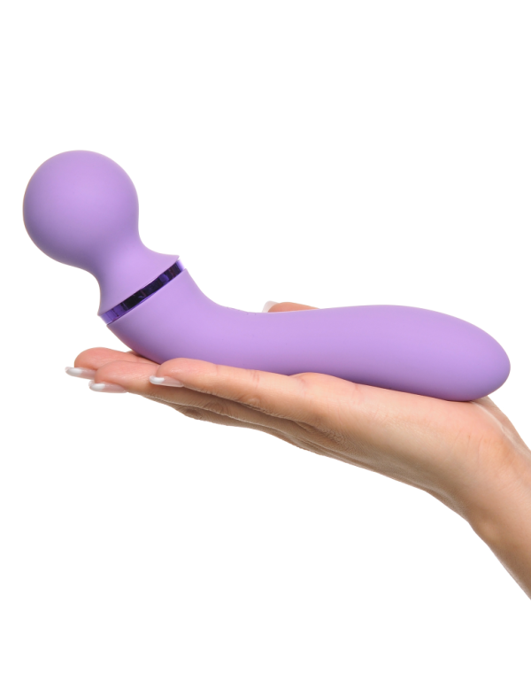 Duo Wand Massage-Her  Purple ViPstore.hu - Erotika Webáruház - Szexshop 5