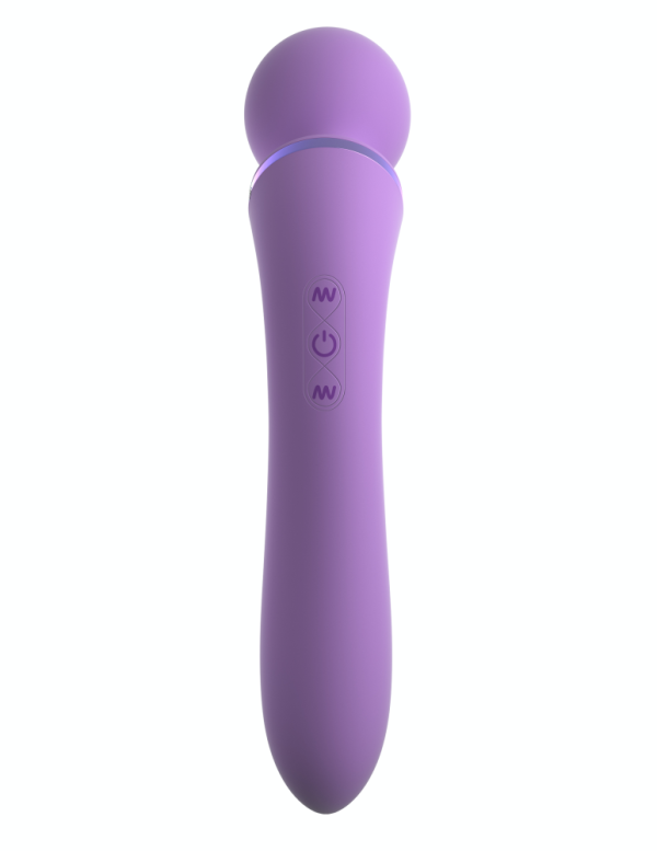 Duo Wand Massage-Her  Purple ViPstore.hu - Erotika Webáruház - Szexshop 4