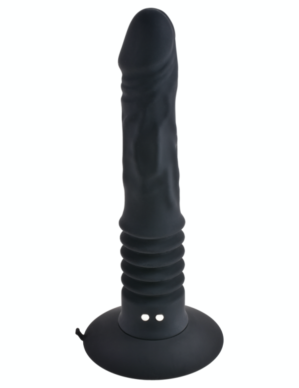 Vibrating Ass Fucker  Black ViPstore.hu - Erotika Webáruház - Szexshop 2