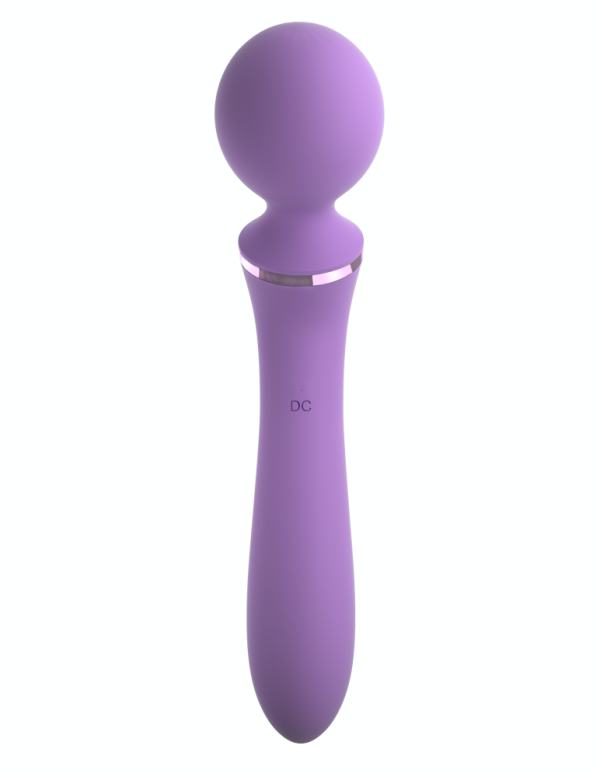 Duo Wand Massage-Her  Purple ViPstore.hu - Erotika Webáruház - Szexshop 3