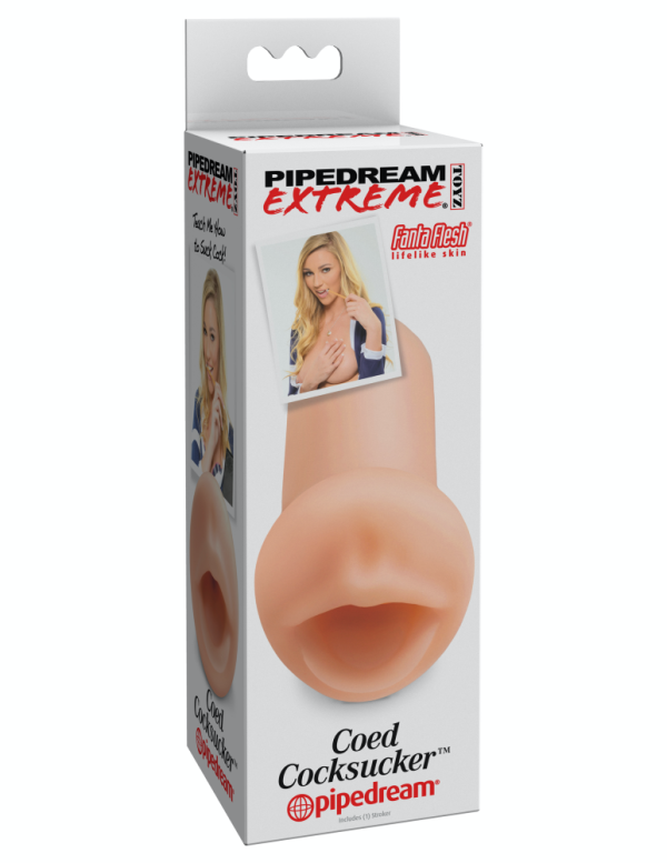 Coed Cocksucker  Light ViPstore.hu - Erotika Webáruház - Szexshop