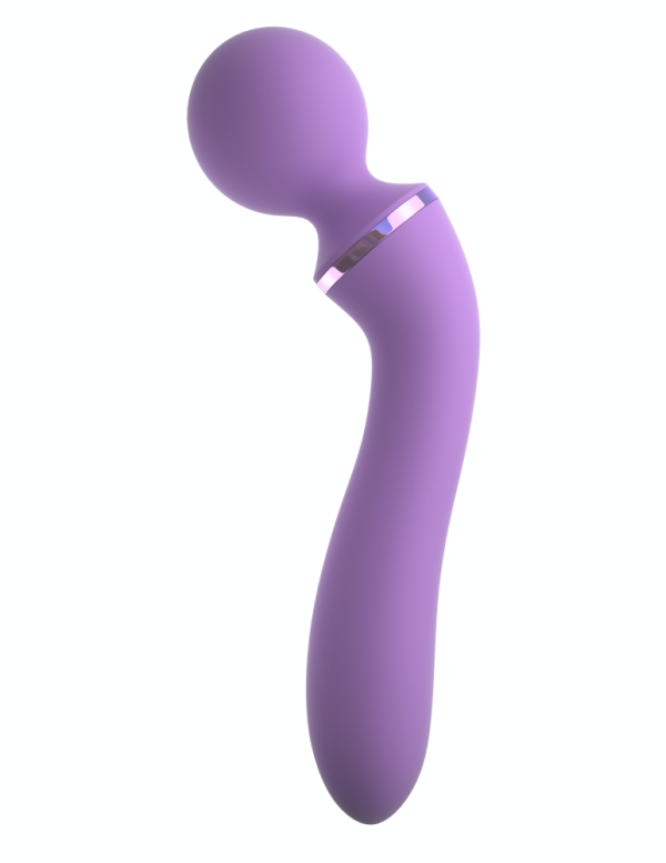 Duo Wand Massage-Her  Purple ViPstore.hu - Erotika Webáruház - Szexshop 2
