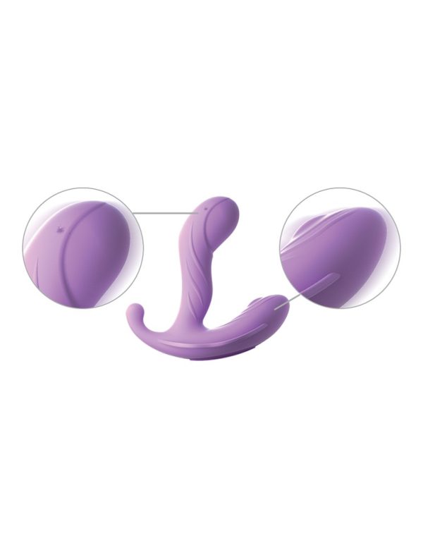 G-Spot Stimulate-Her  Purple ViPstore.hu - Erotika Webáruház - Szexshop 5