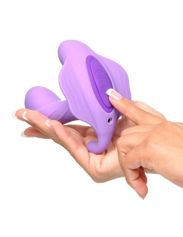 G-Spot Stimulate-Her  Purple ViPstore.hu - Erotika Webáruház - Szexshop 9