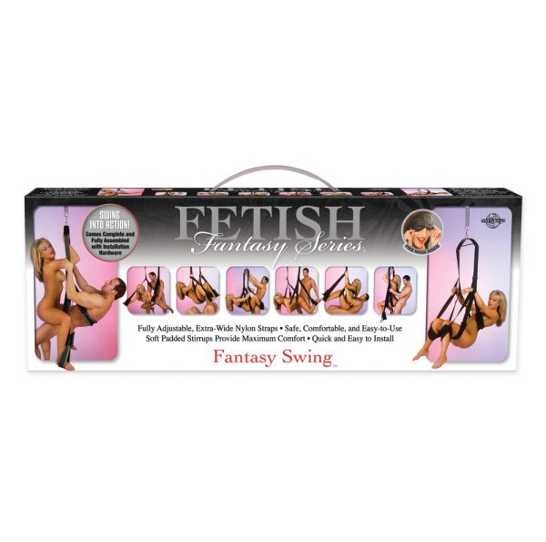 Fantasy Swing  Black ViPstore.hu - Erotika Webáruház - Szexshop