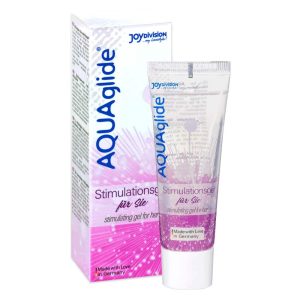 AQUAglide stimulating gel for her, 25 ml ViPstore.hu - Erotika Webáruház - Szexshop