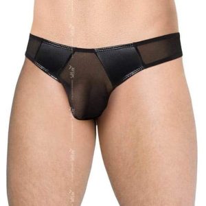 Mens Briefs 4519 – black {} XL ViPstore.hu - Erotika Webáruház - Szexshop