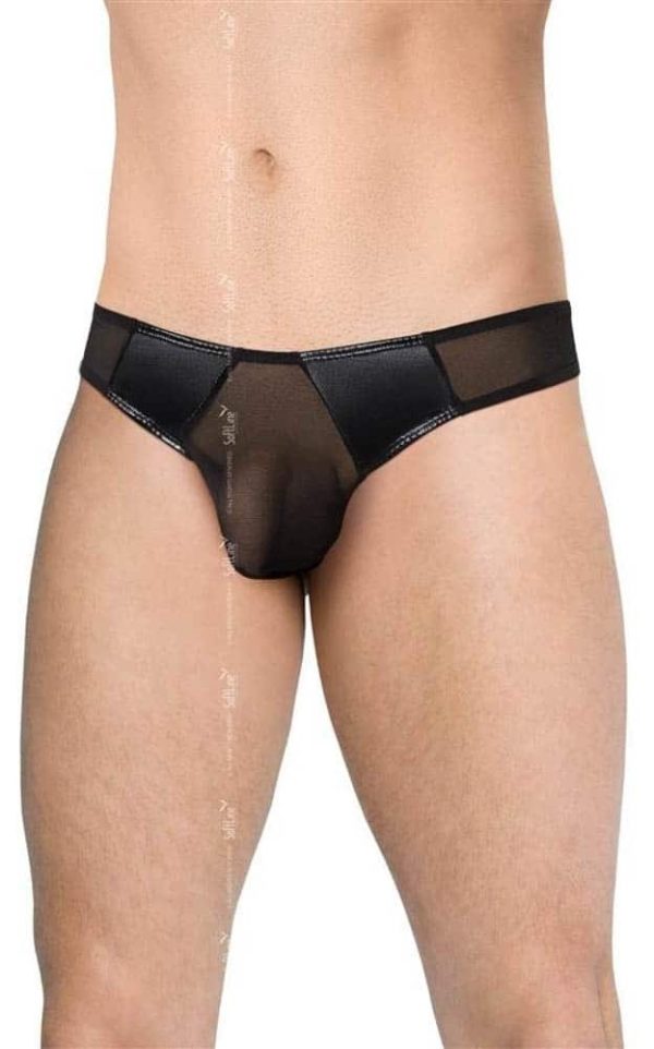 Mens Briefs 4519 – black {} XL ViPstore.hu - Erotika Webáruház - Szexshop