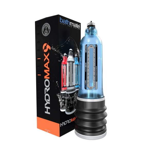 HYDROMAX9 Blue ViPstore.hu - Erotika Webáruház - Szexshop 3