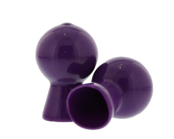 Nipple Sucker Pair in Shiny Purple ViPstore.hu - Erotika Webáruház - Szexshop 2