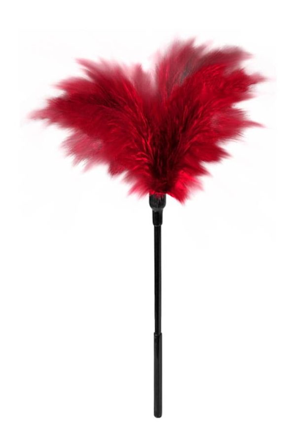 GP Small Feather Tickler Red ViPstore.hu - Erotika Webáruház - Szexshop 2