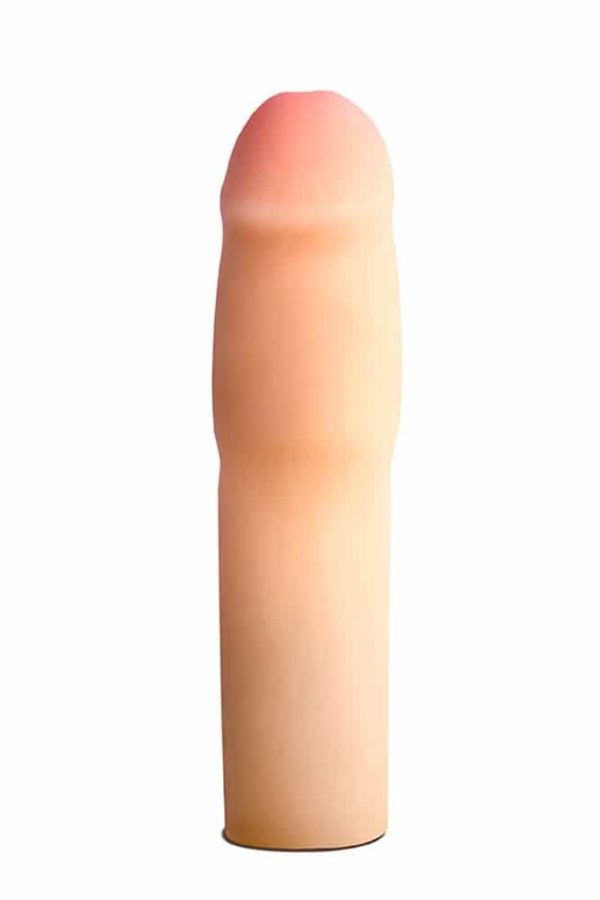 Performance 1.5 inch Cock XTender Beige ViPstore.hu - Erotika Webáruház - Szexshop 2