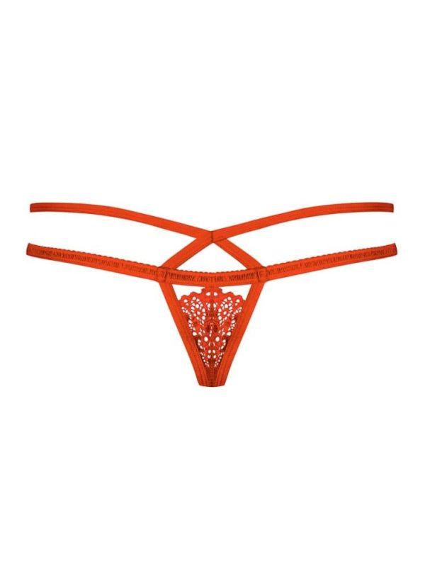 838-THO-3 thong red  S/M ViPstore.hu - Erotika Webáruház - Szexshop 5