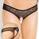 G-String 2446 - black {} M/L | ViPstore.hu - Erotika webáruház #1 - EAN 5906340733033 | SKU SLC0244617