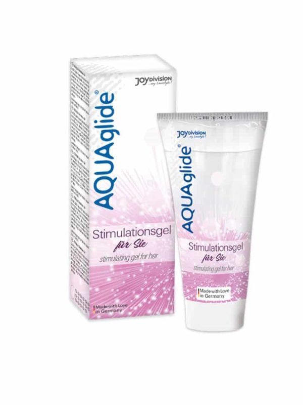 AQUAglide stimulating gel for her, 25 ml ViPstore.hu - Erotika Webáruház - Szexshop 2