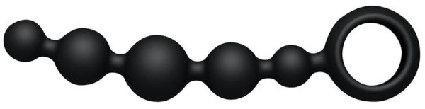Joyballs Anal Wave Short Black ViPstore.hu - Erotika Webáruház - Szexshop