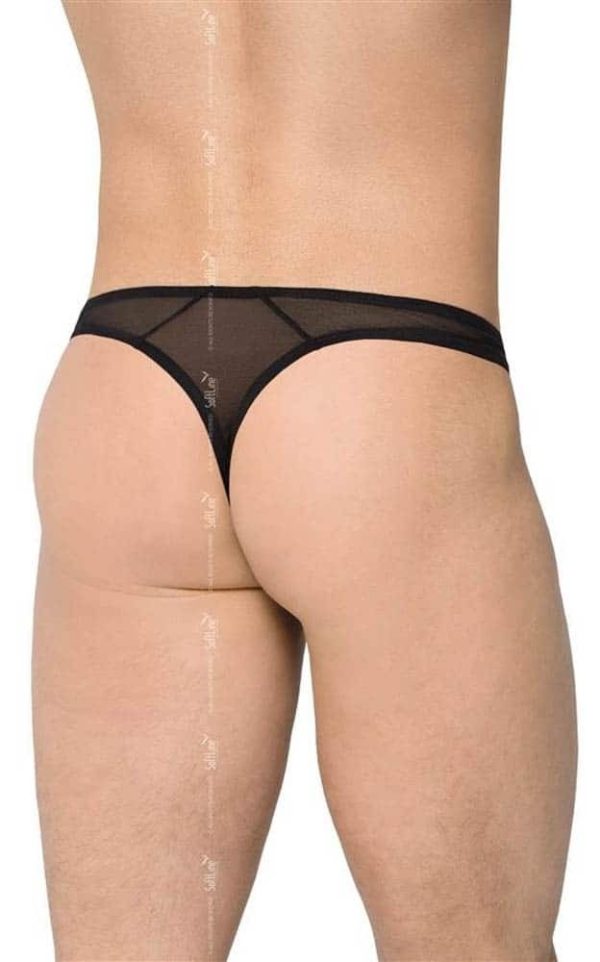 Mens Briefs 4519 – black {} XL ViPstore.hu - Erotika Webáruház - Szexshop 2