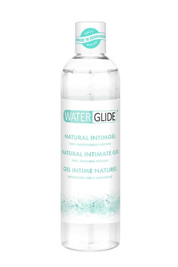 WATERGLIDE 300ML NATURAL INTIMATE GEL ViPstore.hu - Erotika Webáruház - Szexshop