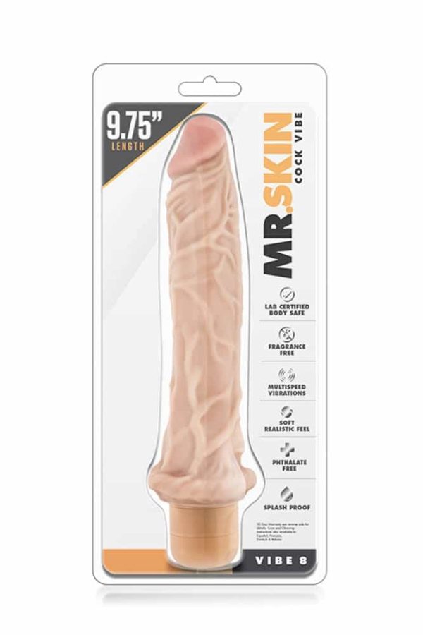 B Yours Vibe 8 ViPstore.hu - Erotika Webáruház - Szexshop