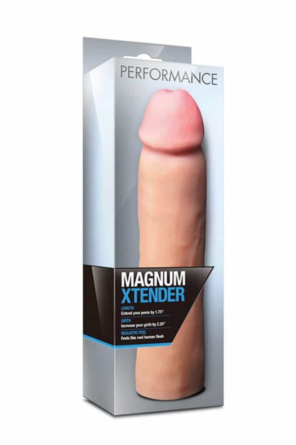 Performance Magnum XTender Beige ViPstore.hu - Erotika Webáruház - Szexshop