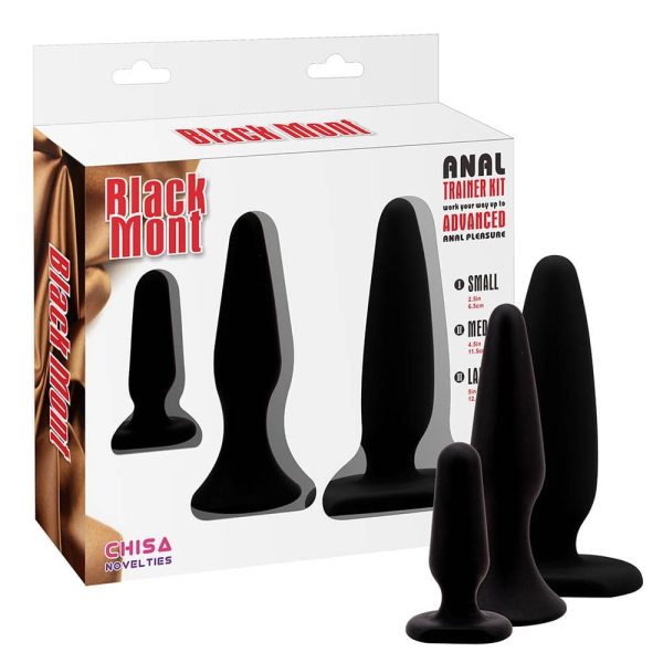Anal Trainer Kit ViPstore.hu - Erotika Webáruház - Szexshop