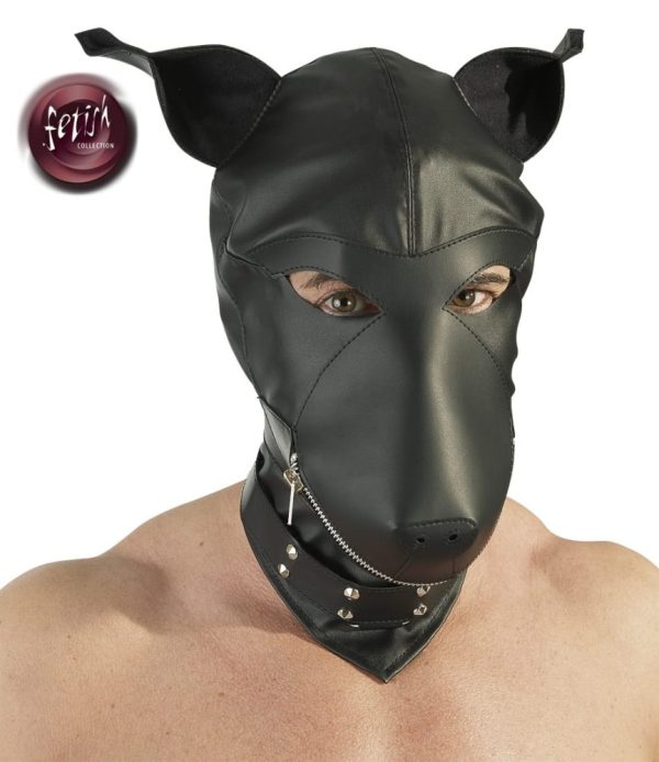 Dog Mask ViPstore.hu - Erotika Webáruház - Szexshop