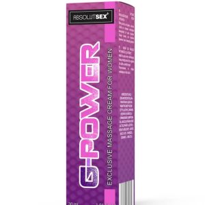 G-POWER ORGASUSCREME 30 ML ViPstore.hu - Erotika Webáruház - Szexshop