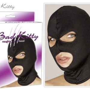 Bad Kitty Head Mask 1 ViPstore.hu - Erotika Webáruház - Szexshop