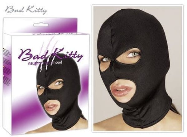 Bad Kitty Head Mask 1 ViPstore.hu - Erotika Webáruház - Szexshop