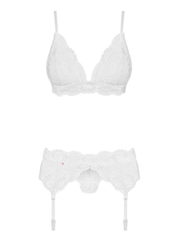 810-SEG-2 3 pcs set white  S/M ViPstore.hu - Erotika Webáruház - Szexshop 3