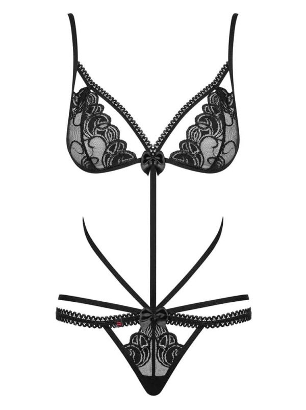 Wonderia teddy black  S/M ViPstore.hu - Erotika Webáruház - Szexshop 3