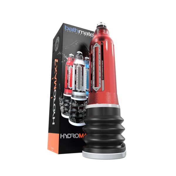 HYDROMAX7 Red ViPstore.hu - Erotika Webáruház - Szexshop 4