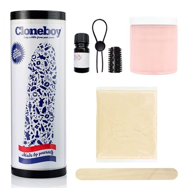 Cloneboy Dildo-Kit Designer Edition ViPstore.hu - Erotika Webáruház - Szexshop 2