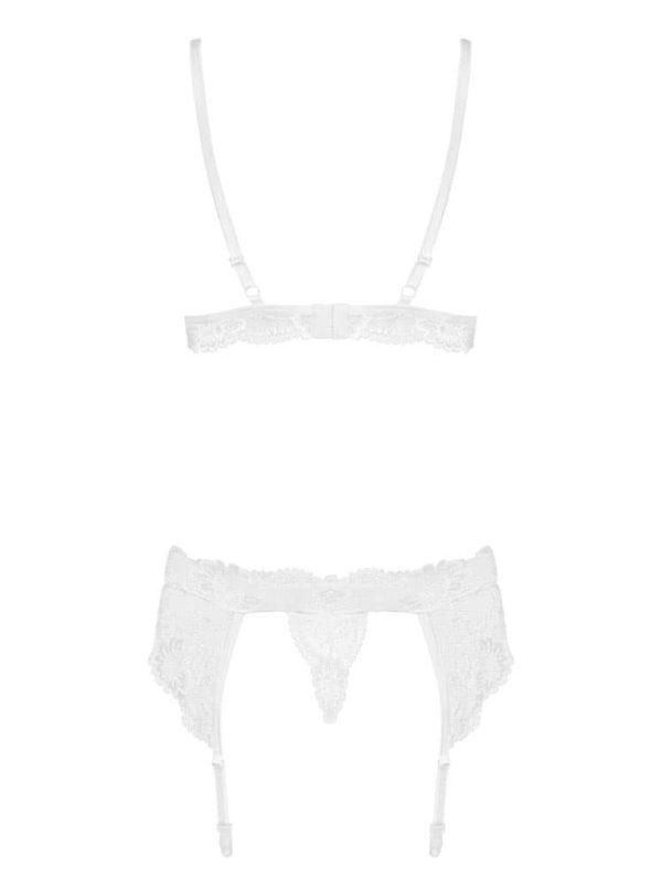 810-SEG-2 3 pcs set white  S/M ViPstore.hu - Erotika Webáruház - Szexshop 4