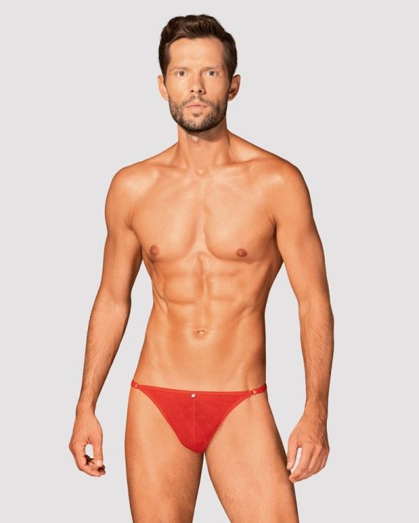 Obsessiver thong O/S ViPstore.hu - Erotika Webáruház - Szexshop