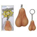 Metal key chain Testicle | ViPstore.hu - Erotika webáruház #1 - EAN 4029811350858 | SKU OOTB000015