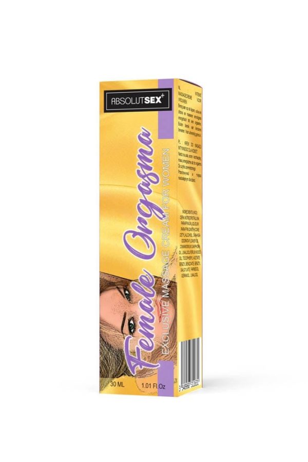 FEMALE ORGASMA – LAVETRA 30ml ViPstore.hu - Erotika Webáruház - Szexshop