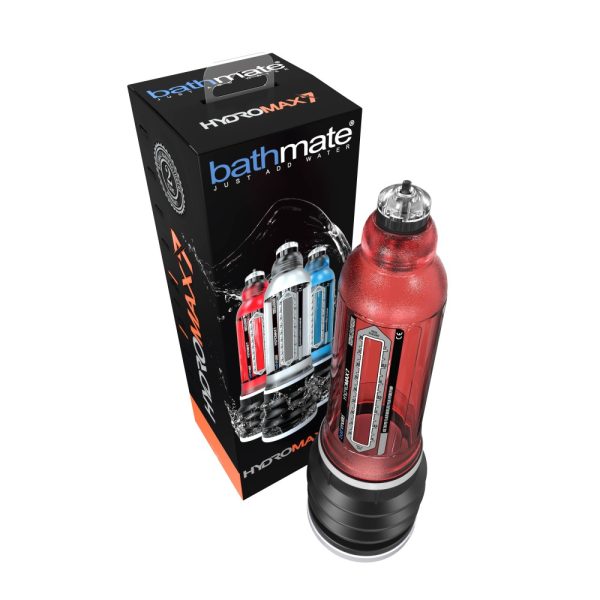 HYDROMAX7 Red ViPstore.hu - Erotika Webáruház - Szexshop 5