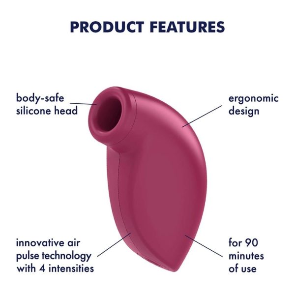 Satisfyer One Night Stand ViPstore.hu - Erotika Webáruház - Szexshop 5