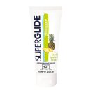 HOT Superglide edible lubricant waterbased - PINEAPPLE 75 ml | ViPstore.hu - Erotika webáruház #1 - EAN 4042342001464 | SKU HOT0044117
