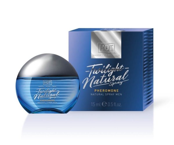 HOT Twilight Pheromone Natural men 15ml ViPstore.hu - Erotika Webáruház - Szexshop