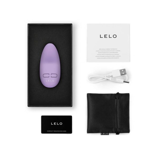 Lily 3 Calm Lavender ViPstore.hu - Erotika Webáruház - Szexshop 2